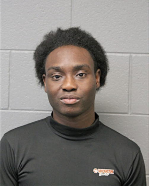 MICHAEL CURRY, Cook County, Illinois