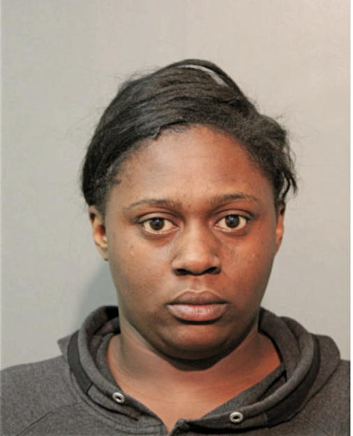 LOUISE DAVIS, Cook County, Illinois