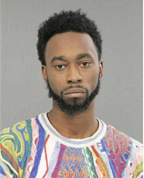 ALEXANDER DUMAS, Cook County, Illinois