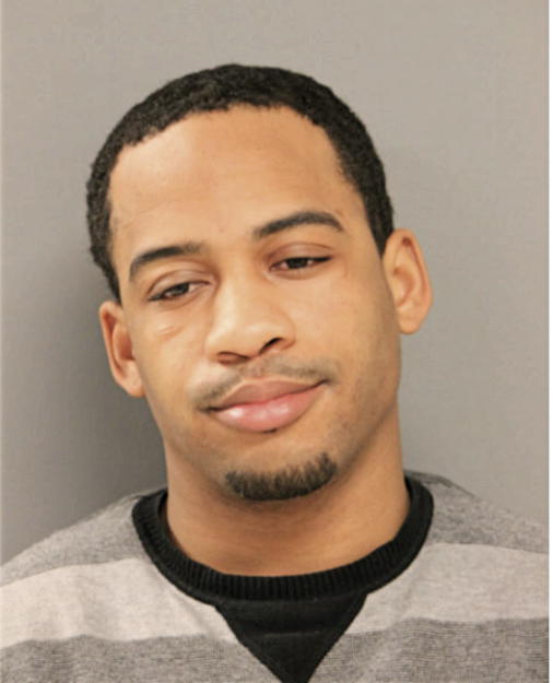 DARNELL W E DAWSON, Cook County, Illinois