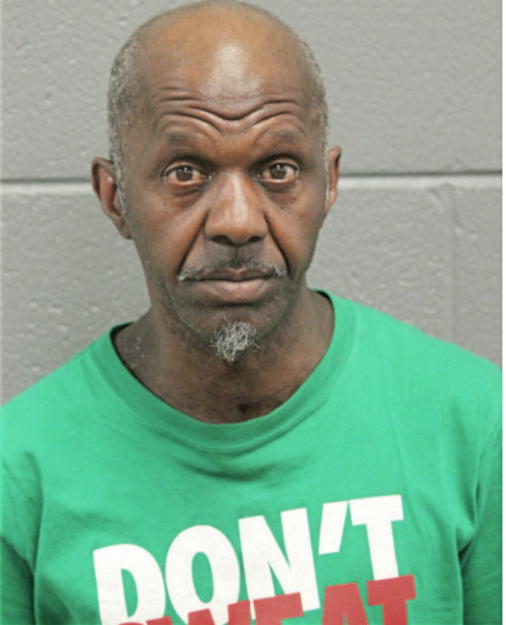 RICKEY E WARREN, Cook County, Illinois