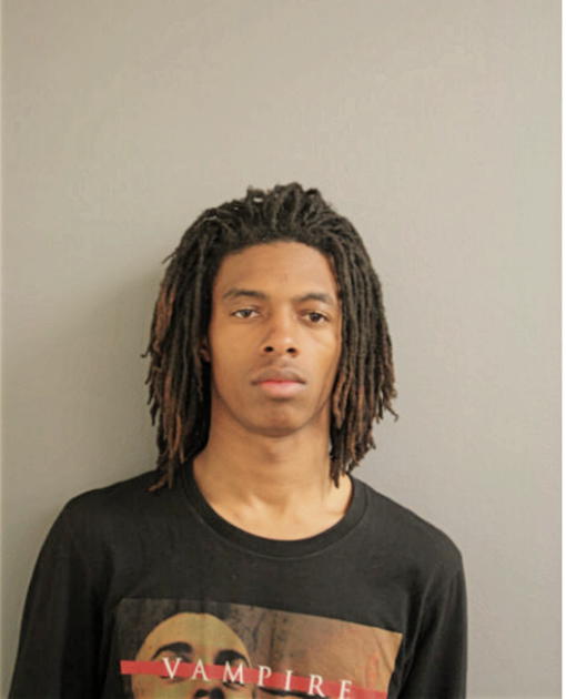 CHRSTOPHER K ELDRIDGE, Cook County, Illinois