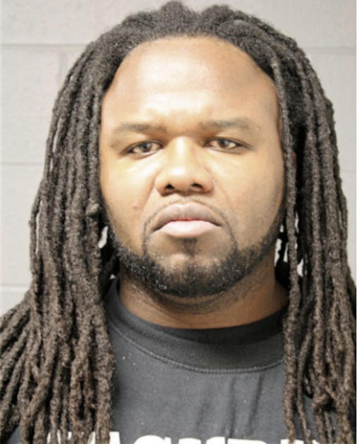 KAYTRISE L FITCH, Cook County, Illinois