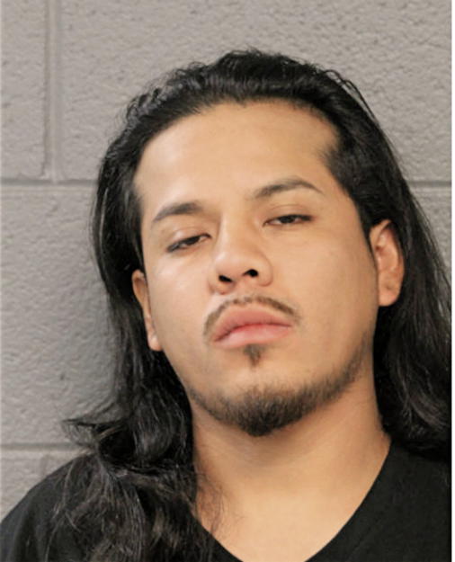 HEBERTO FLORES, Cook County, Illinois