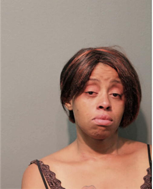 BERNESHA L FRANKLIN, Cook County, Illinois