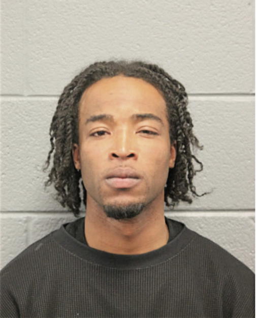 ALDRIDGE A GARDNER, Cook County, Illinois