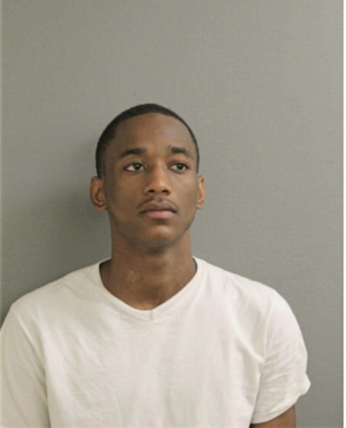 REGGIE L GILLIAM, Cook County, Illinois