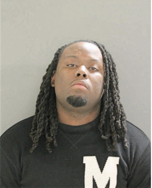 JEREME D GOODALL, Cook County, Illinois