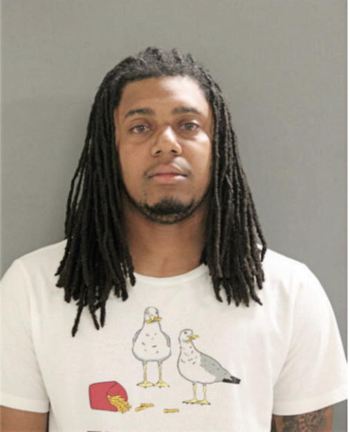 MARRSAAY D GOSHA, Cook County, Illinois