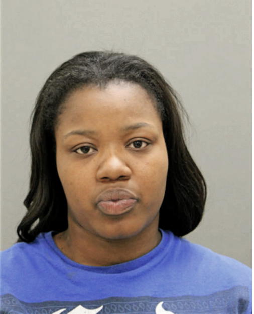 COURTNEY M GOSSITT, Cook County, Illinois
