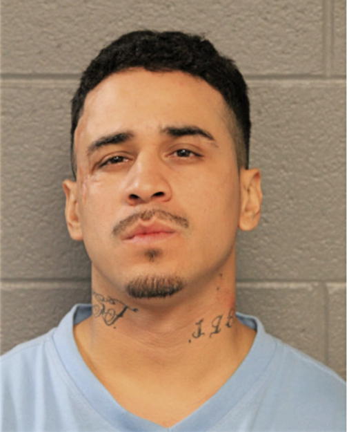 JAVIER GUERRERO, Cook County, Illinois