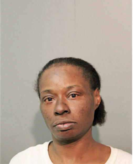 ANGELA HARRIS, Cook County, Illinois