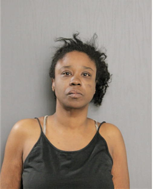EBONY N HARRIS, Cook County, Illinois