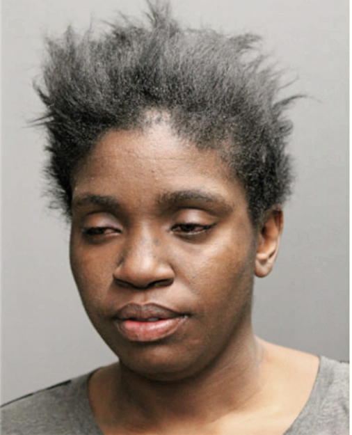 TYESHA HARRIS-HILLARD, Cook County, Illinois