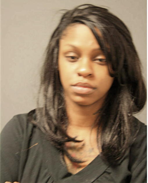 LAASIA D HENDERSON, Cook County, Illinois