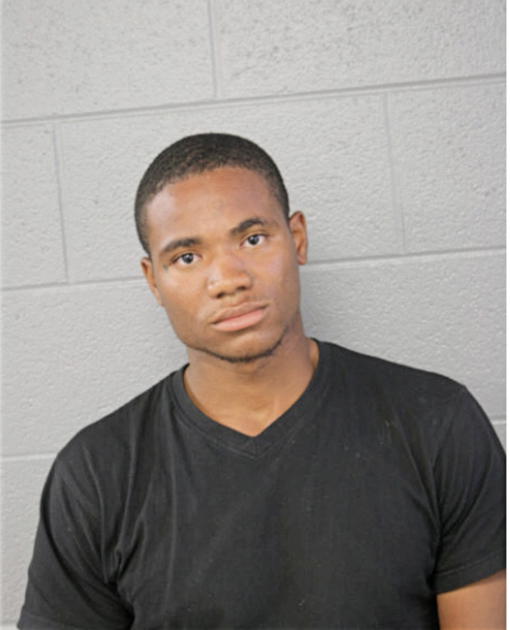 JEREMY T HILL, Cook County, Illinois
