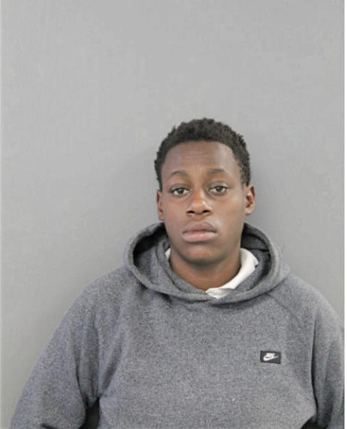 BRITTNEY JACKSON, Cook County, Illinois