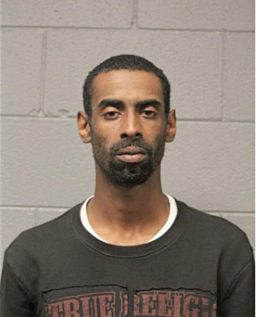 PATRICK B JACKSON, Cook County, Illinois