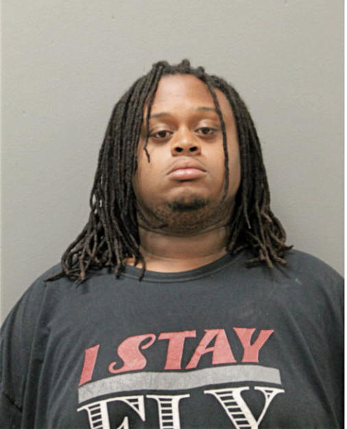 MARCUS JAMES, Cook County, Illinois