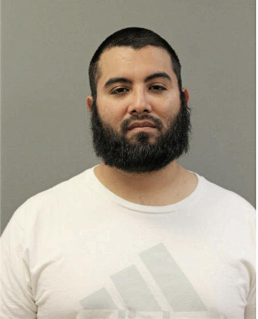 JORGE A LEON-ZAVALA, Cook County, Illinois