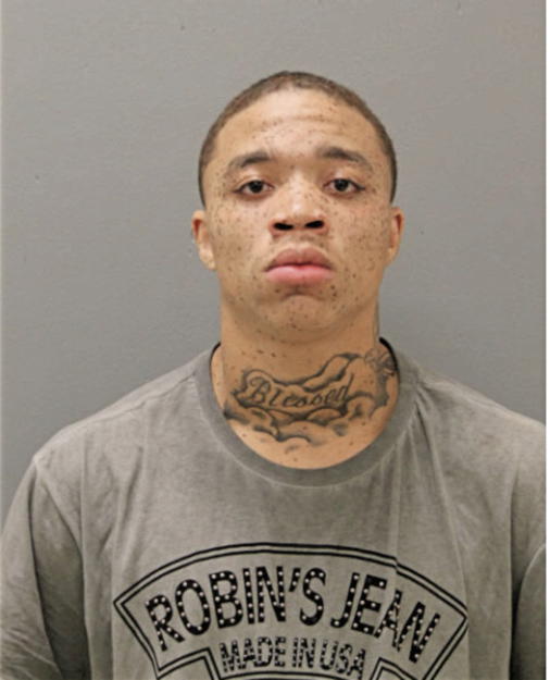 JALON C LESURE, Cook County, Illinois