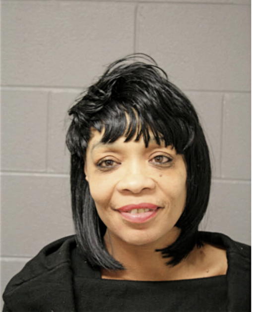 ANTOINETTE P MARTIN, Cook County, Illinois