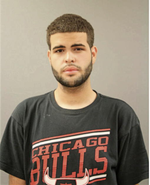 JONATHAN MARTINEZ, Cook County, Illinois