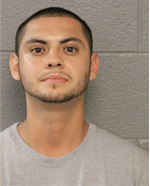 ANGEL MEDINA, Cook County, Illinois