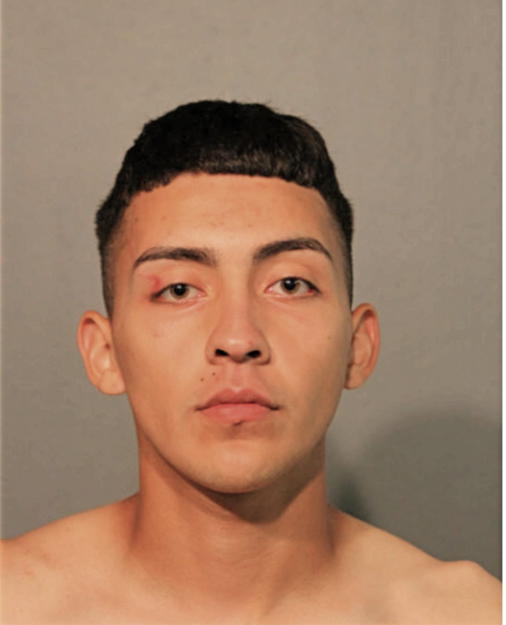 ALONZO MELESIO, Cook County, Illinois