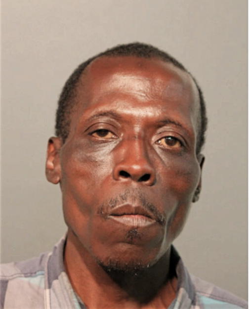 ROOSEVELT D MILLS, Cook County, Illinois