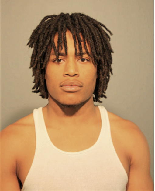BRANDON A MILTON, Cook County, Illinois
