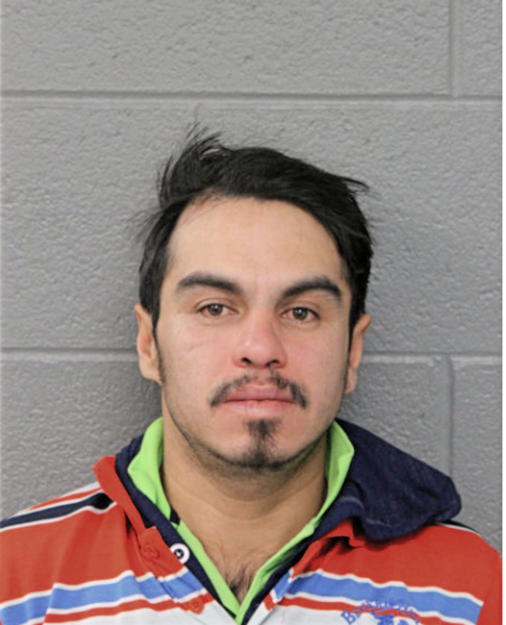 ALEJANDRO MONDRAGON, Cook County, Illinois
