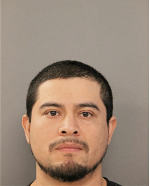 FRANCISCO ANTONIO MONROY, Cook County, Illinois