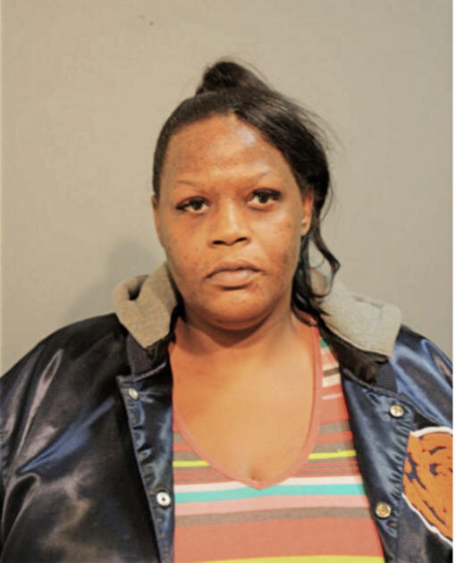 AYEOLA K MOORE, Cook County, Illinois