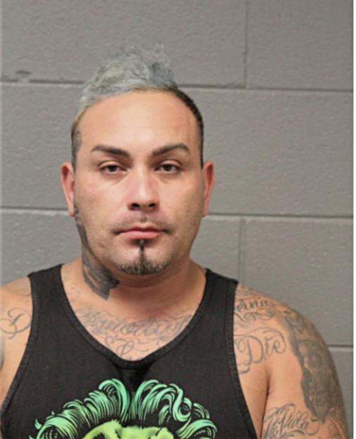 OSWALDO MUNOZ, Cook County, Illinois