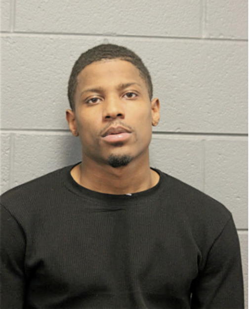 JAMAR T NIXON, Cook County, Illinois