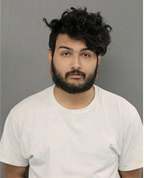 WILLIAM J OROZCO GONZALEZ, Cook County, Illinois