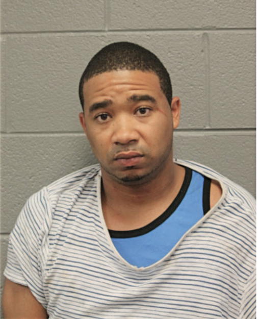 RONALD XAVIER OWENS, Cook County, Illinois