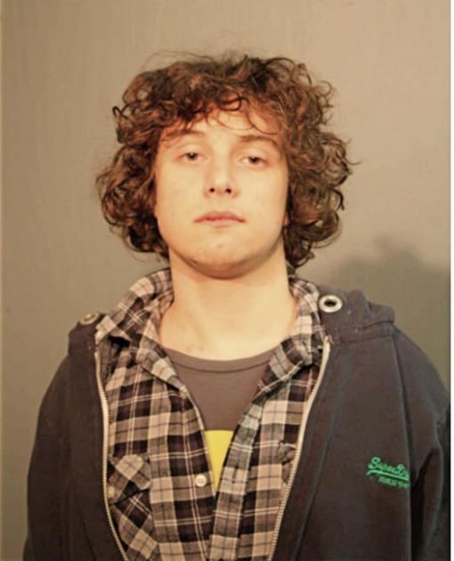 ADAM J PANTONE, Cook County, Illinois