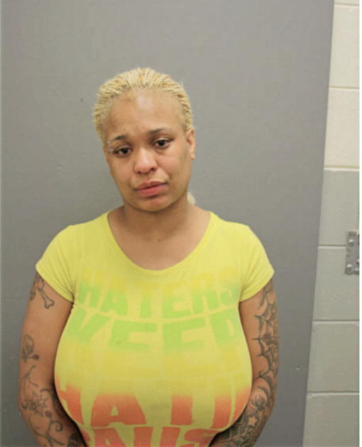 SHANYKA N PERKINS, Cook County, Illinois