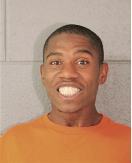 AURELIUS D PORTER, Cook County, Illinois