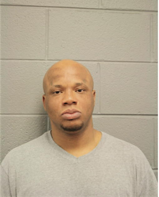 JERMAINE POWELL, Cook County, Illinois