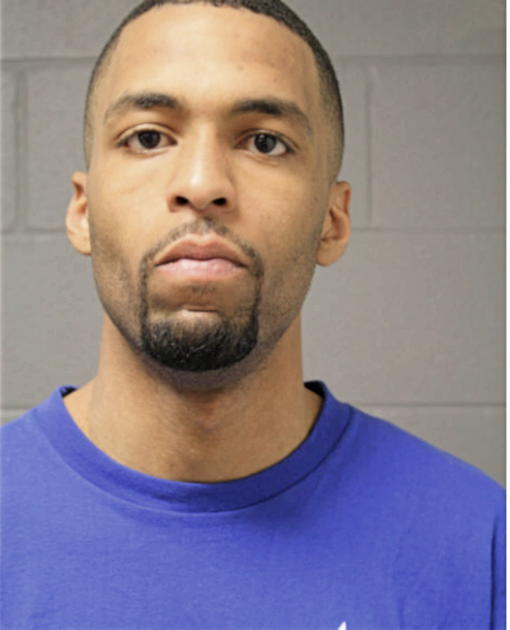 DERECK REEVES, Cook County, Illinois