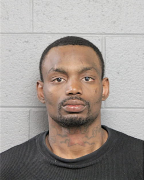 JOSHUA REYNOLDS, Cook County, Illinois