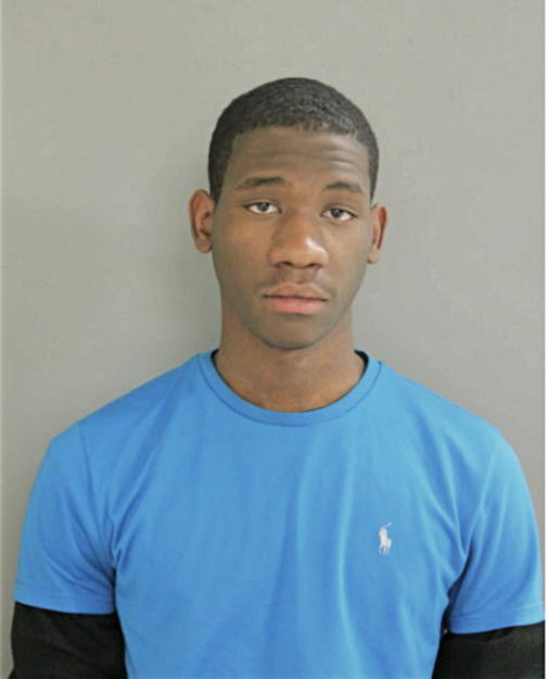 OMAR R ROBERTS, Cook County, Illinois