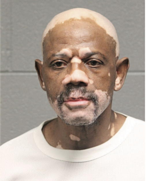 LARRY C RUSSELL, Cook County, Illinois
