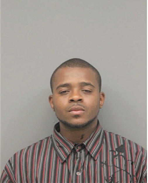 CAMERON O SLUE, Cook County, Illinois