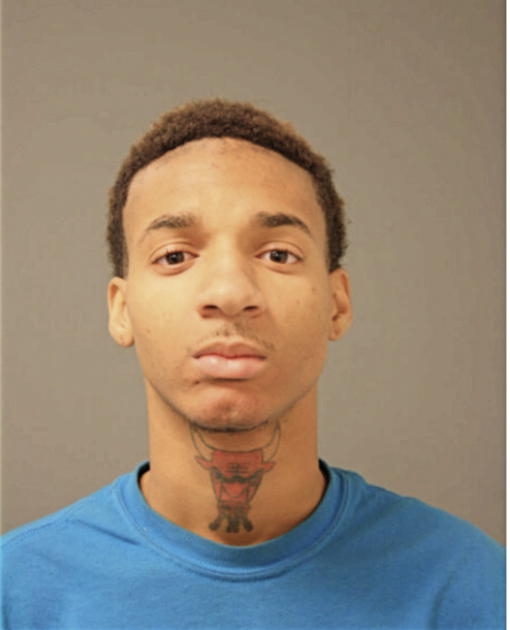 DARRIUN D SMITH, Cook County, Illinois