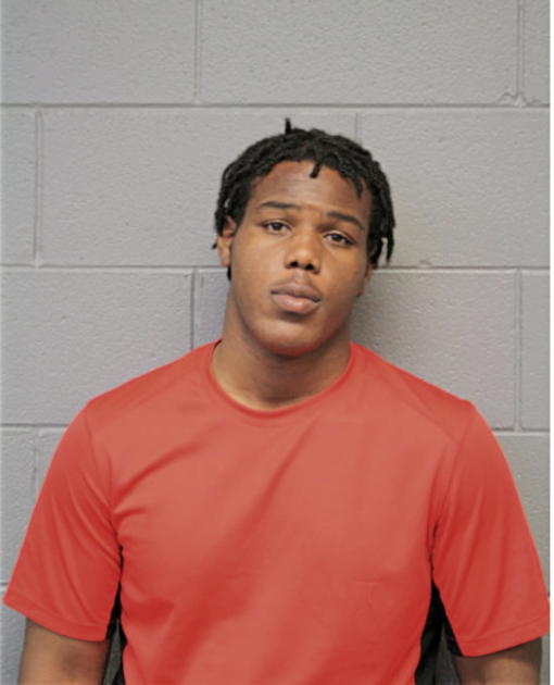 KENNETH STANFORD, Cook County, Illinois