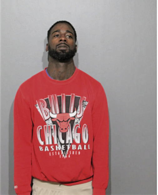 DEONTAE L TAYLOR, Cook County, Illinois